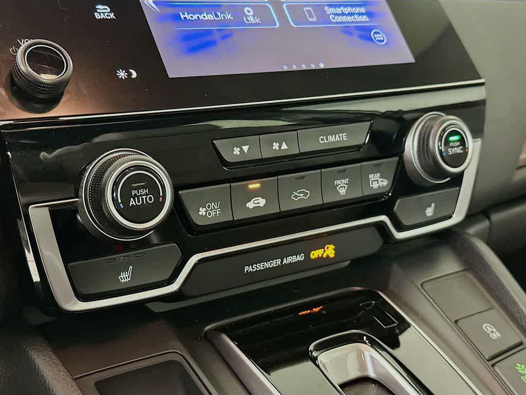 used 2022 Honda CR-V car, priced at $25,550