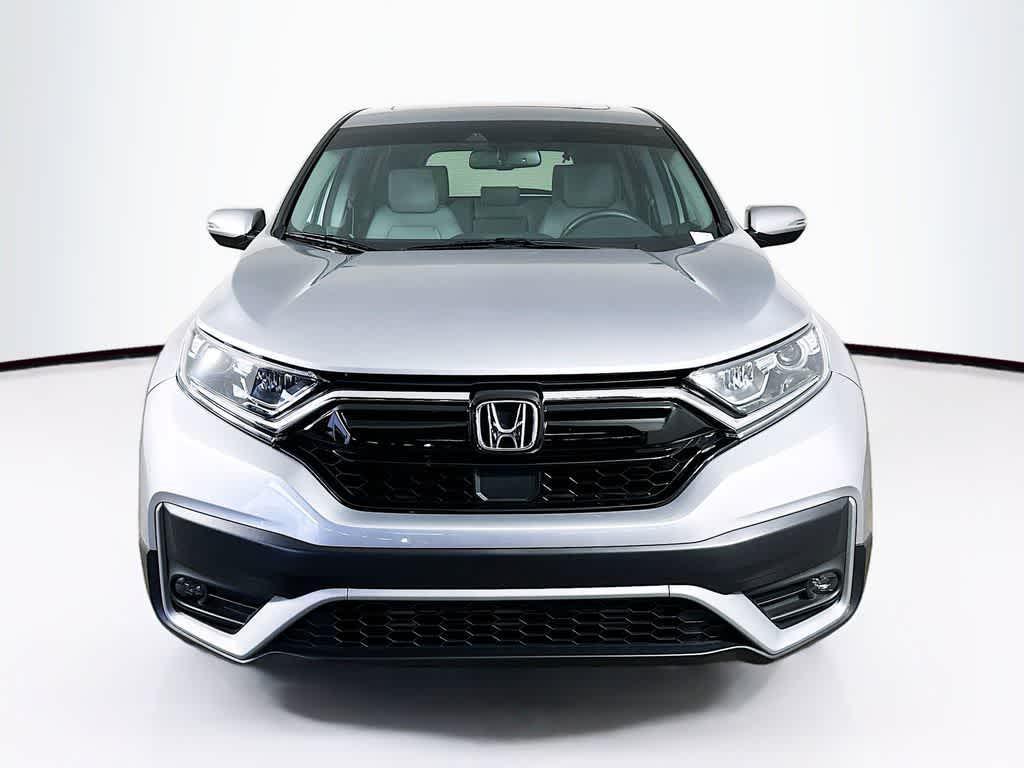 used 2022 Honda CR-V car, priced at $25,550