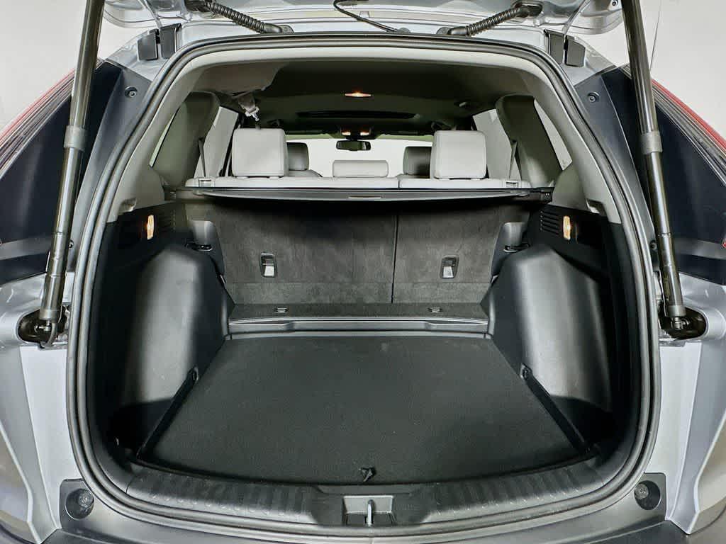 used 2022 Honda CR-V car, priced at $25,550