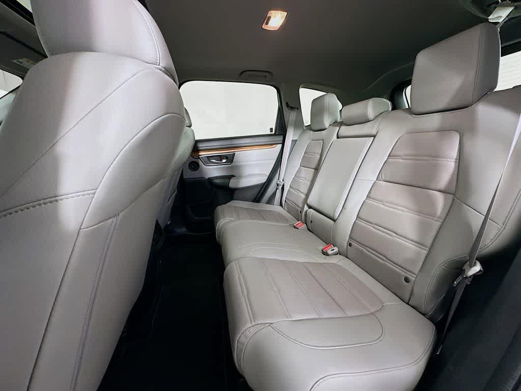 used 2022 Honda CR-V car, priced at $25,550