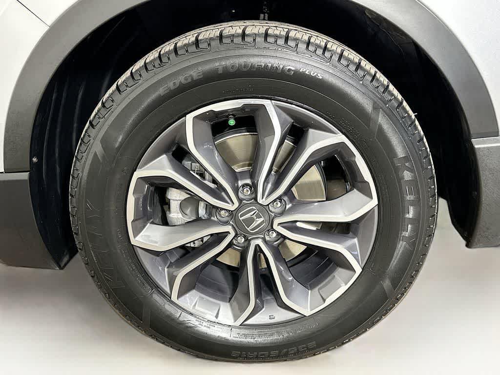 used 2022 Honda CR-V car, priced at $25,550