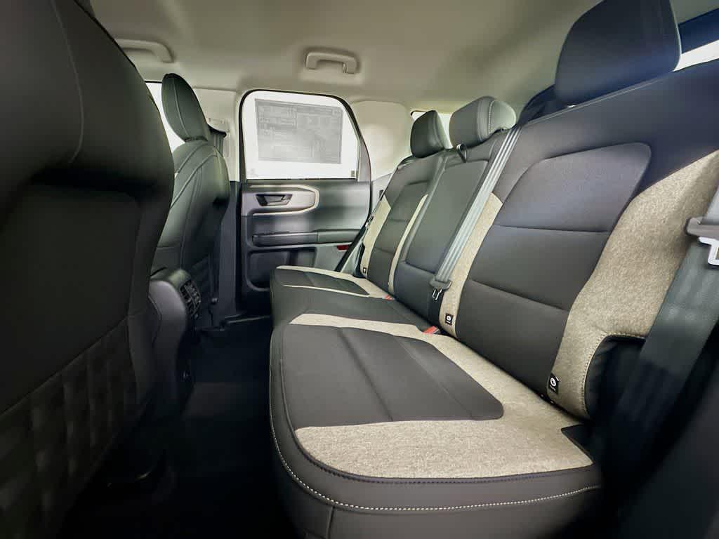 new 2025 Ford Bronco Sport car, priced at $23,972