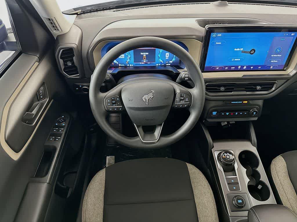 new 2025 Ford Bronco Sport car, priced at $23,972