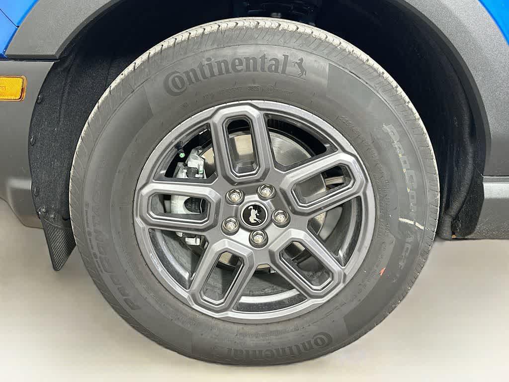 new 2025 Ford Bronco Sport car, priced at $23,972