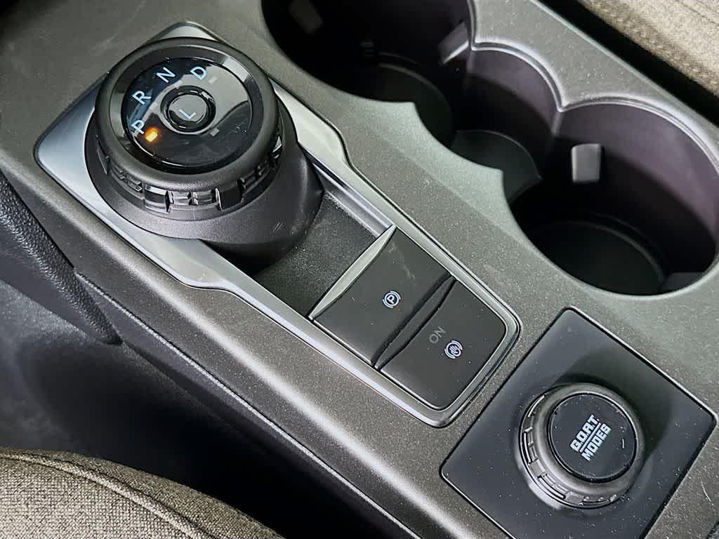 new 2025 Ford Bronco Sport car, priced at $23,972