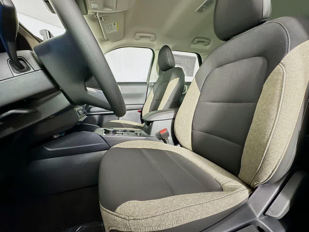 new 2025 Ford Bronco Sport car, priced at $23,972