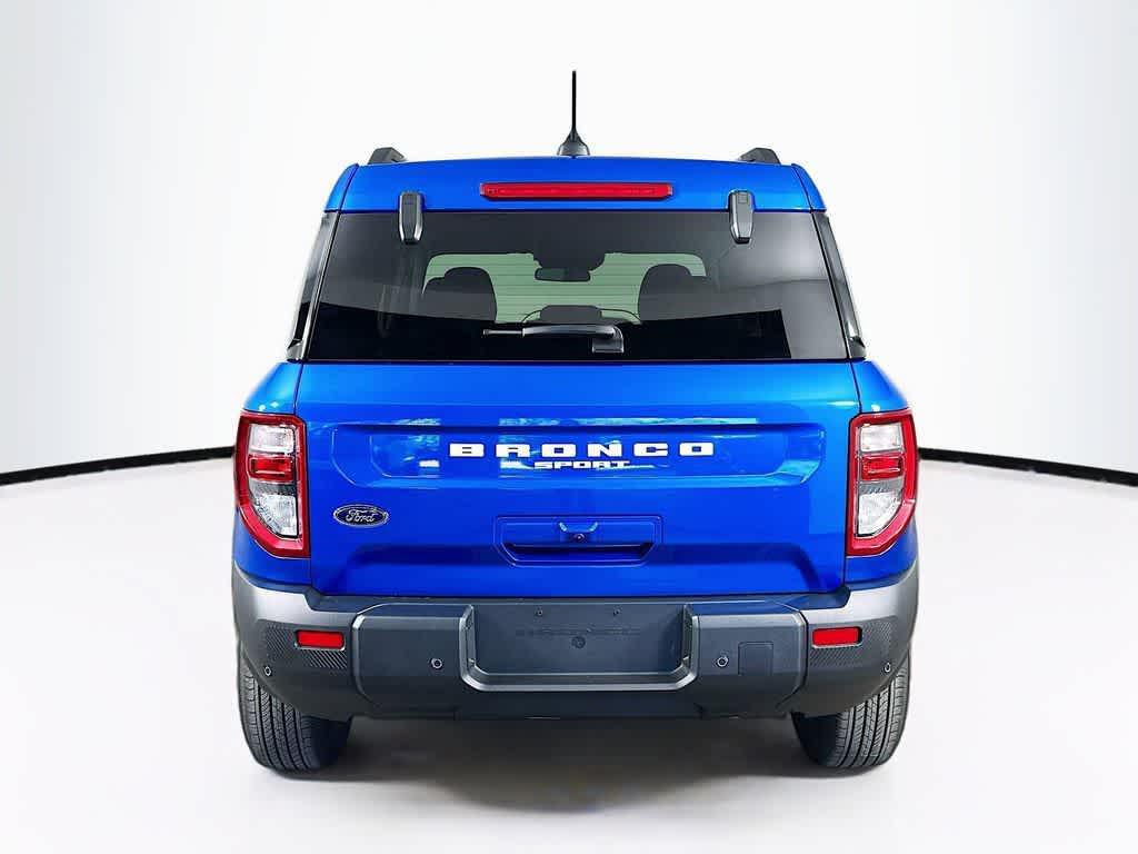 new 2025 Ford Bronco Sport car, priced at $23,972