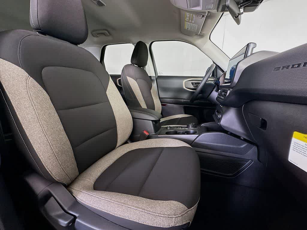 new 2025 Ford Bronco Sport car, priced at $23,972