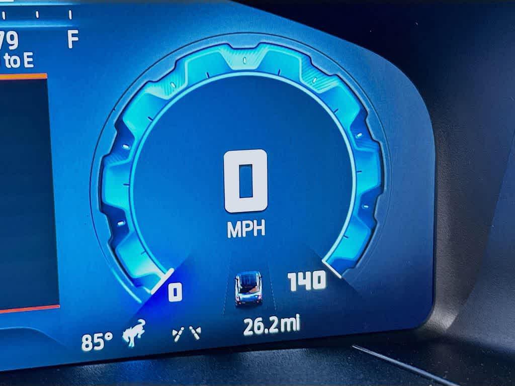 new 2025 Ford Bronco Sport car, priced at $23,972