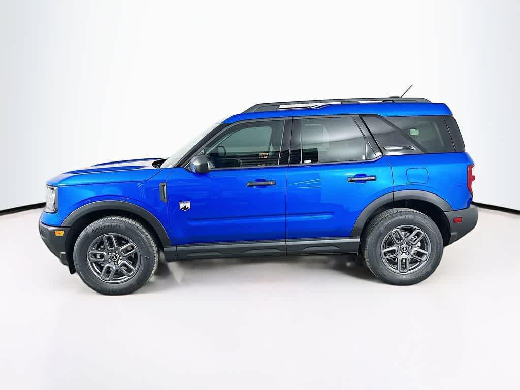 new 2025 Ford Bronco Sport car, priced at $23,972
