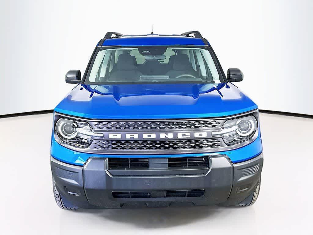 new 2025 Ford Bronco Sport car, priced at $23,972