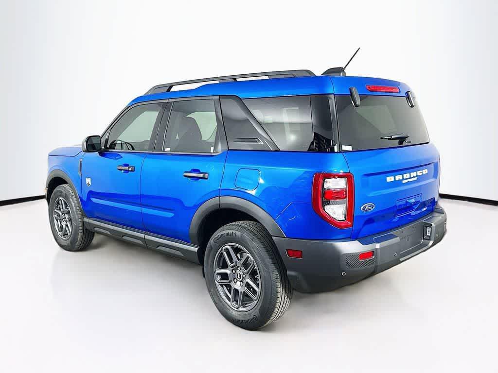new 2025 Ford Bronco Sport car, priced at $23,972