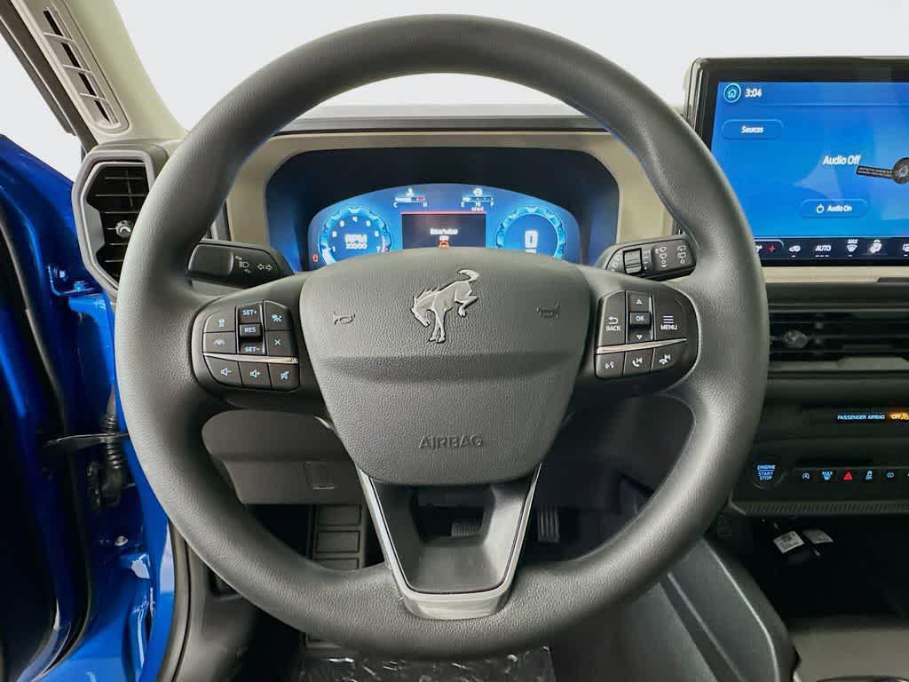 new 2025 Ford Bronco Sport car, priced at $23,972