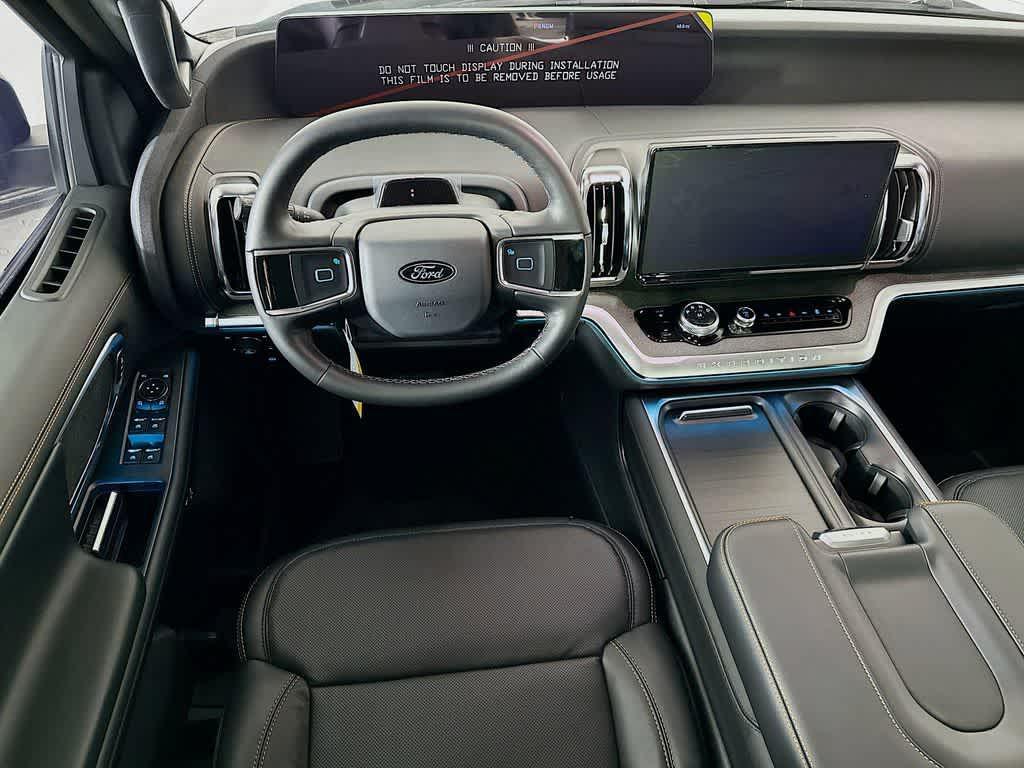 new 2026 Ford Expedition car, priced at $77,275