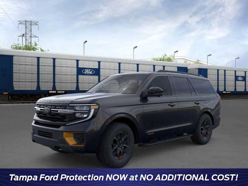 new 2026 Ford Expedition car, priced at $82,315