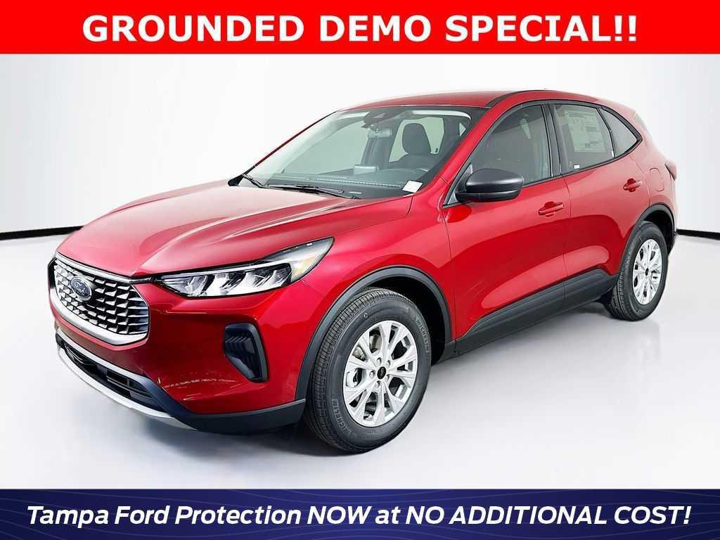 new 2025 Ford Escape car, priced at $21,210