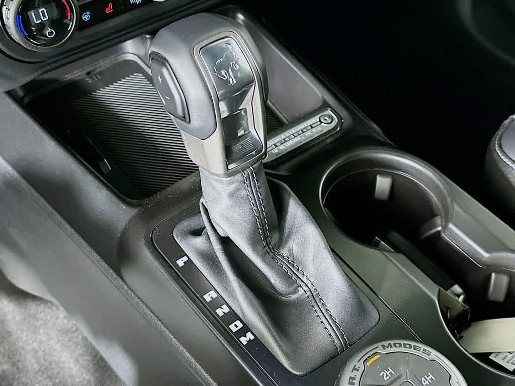 new 2025 Ford Bronco car, priced at $48,564