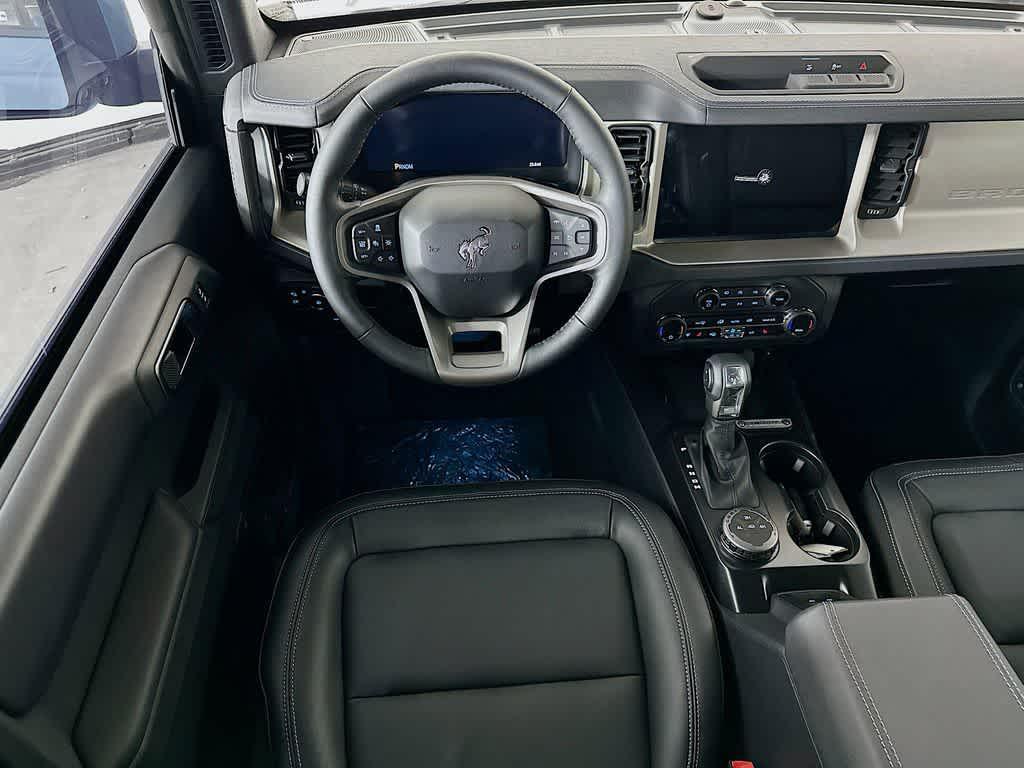 new 2025 Ford Bronco car, priced at $48,564
