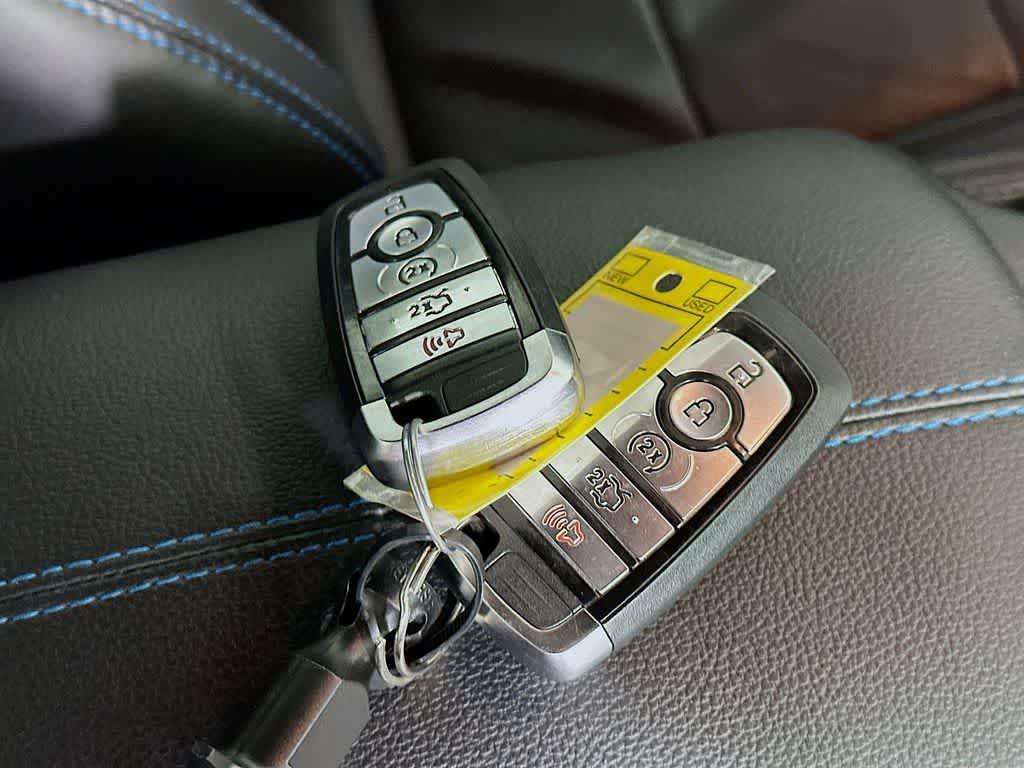 used 2021 Ford Mustang car, priced at $23,973