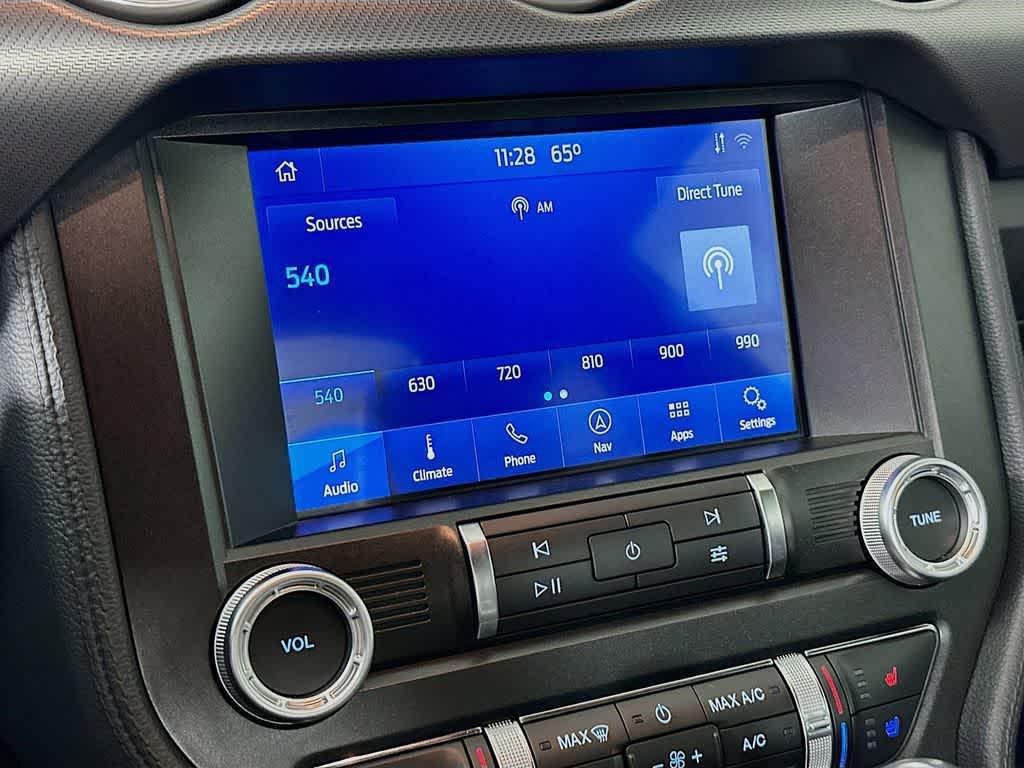 used 2021 Ford Mustang car, priced at $23,973