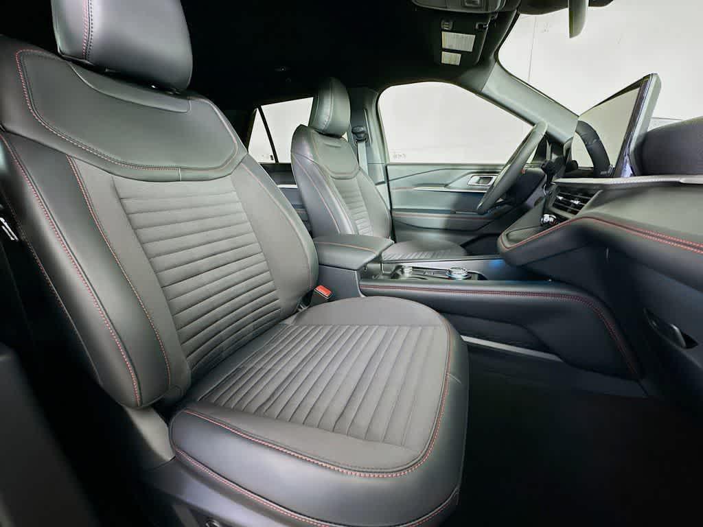 new 2026 Ford Explorer car, priced at $48,784