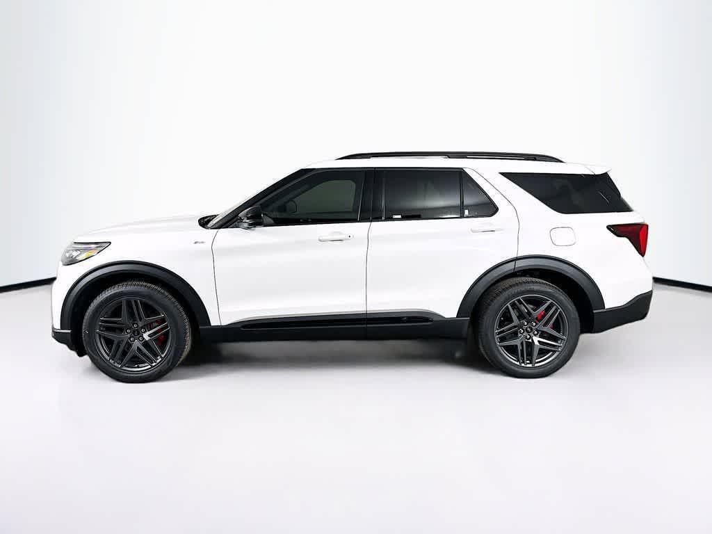 new 2026 Ford Explorer car, priced at $48,784