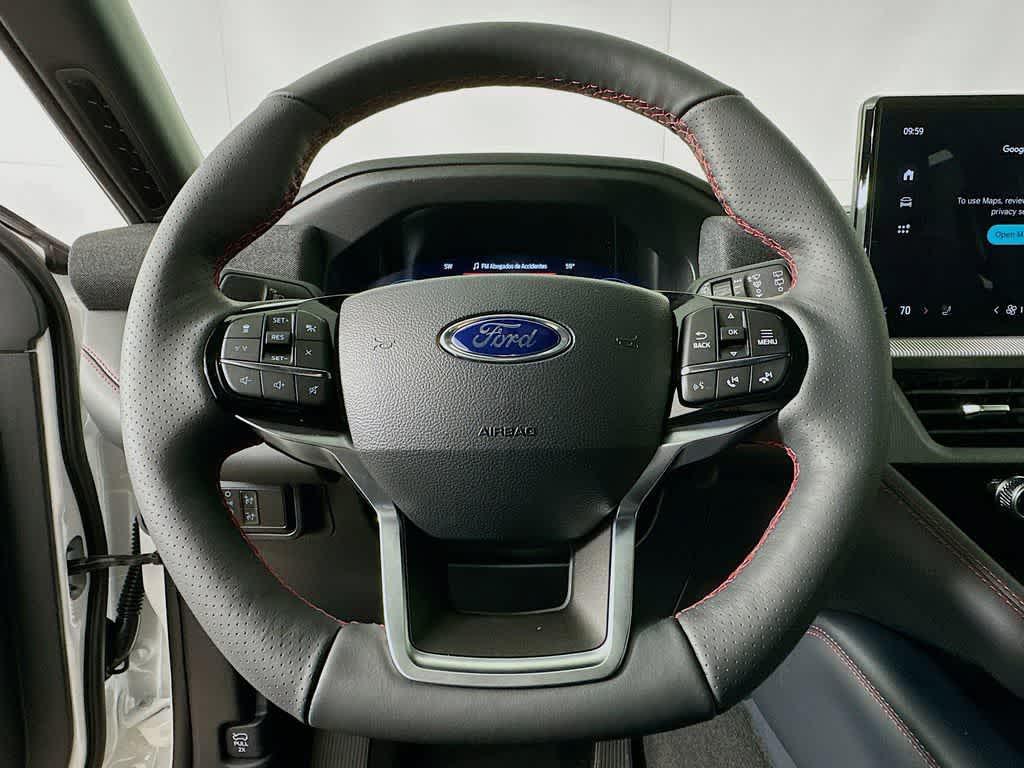 new 2026 Ford Explorer car, priced at $48,784