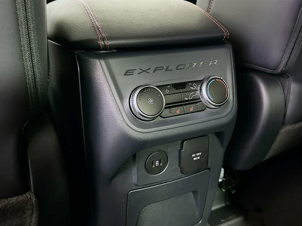 new 2026 Ford Explorer car, priced at $48,784