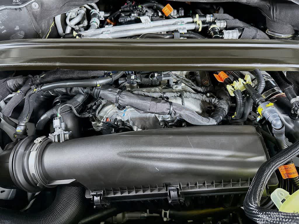 new 2026 Ford Explorer car, priced at $48,784