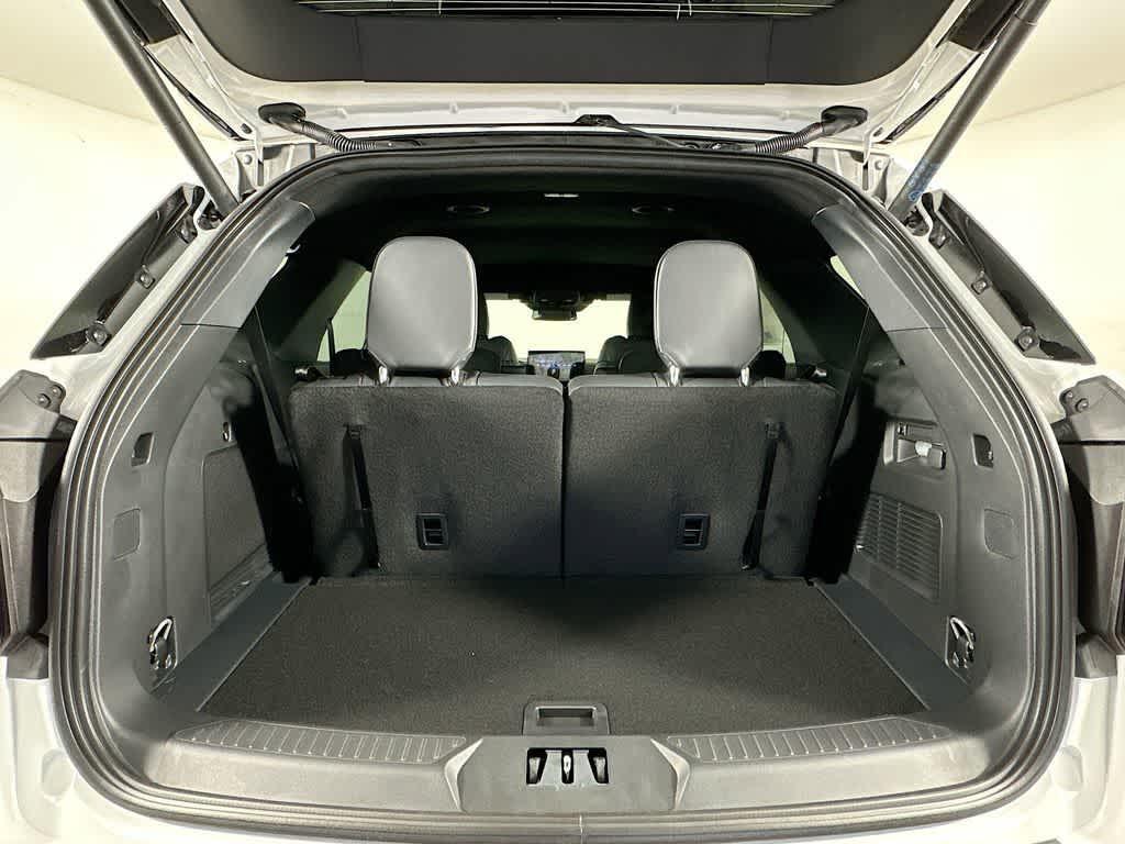 new 2026 Ford Explorer car, priced at $48,784