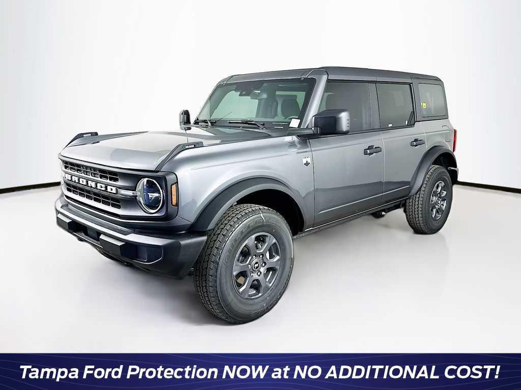 new 2025 Ford Bronco car, priced at $41,612