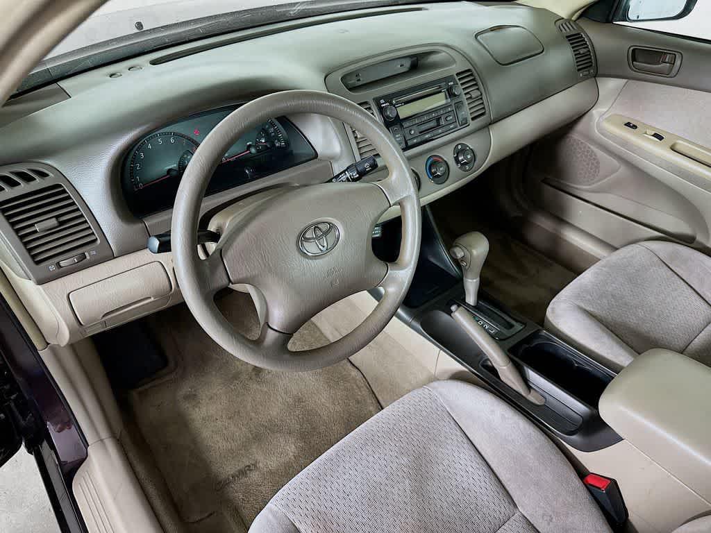 used 2003 Toyota Camry car, priced at $4,854