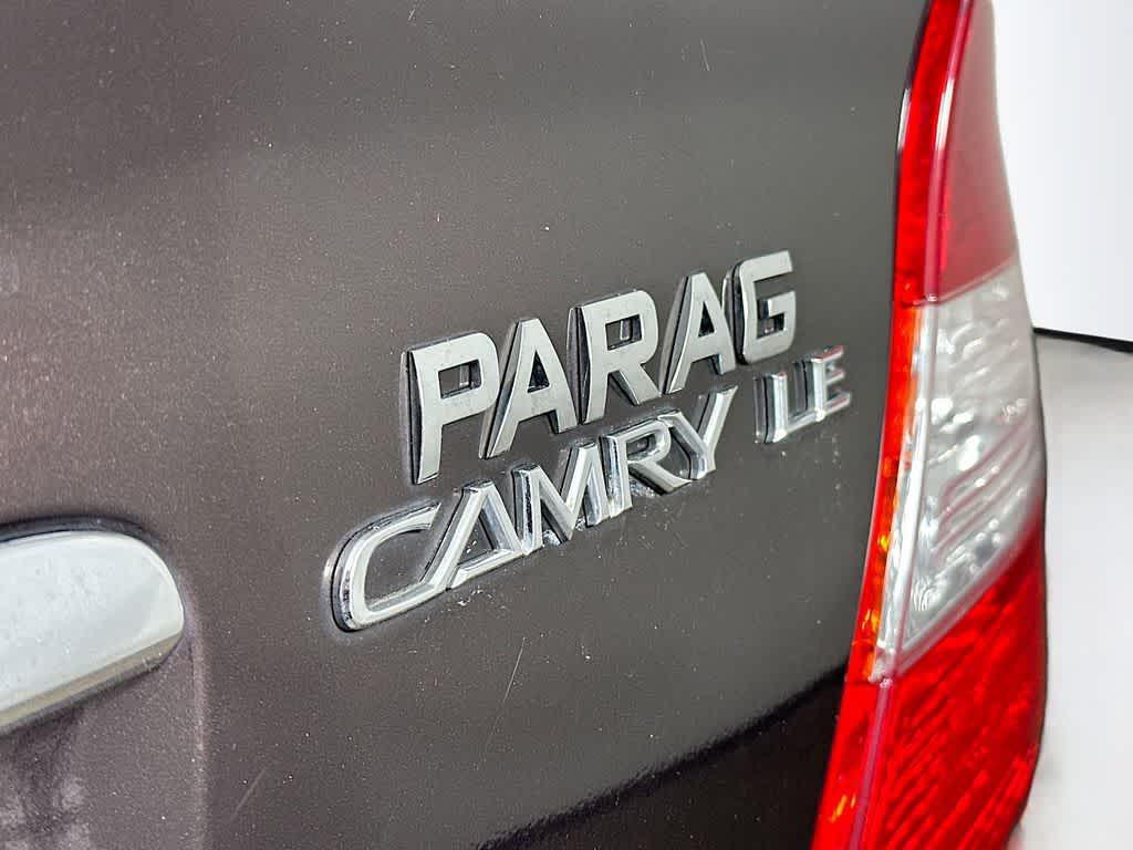 used 2003 Toyota Camry car, priced at $4,854