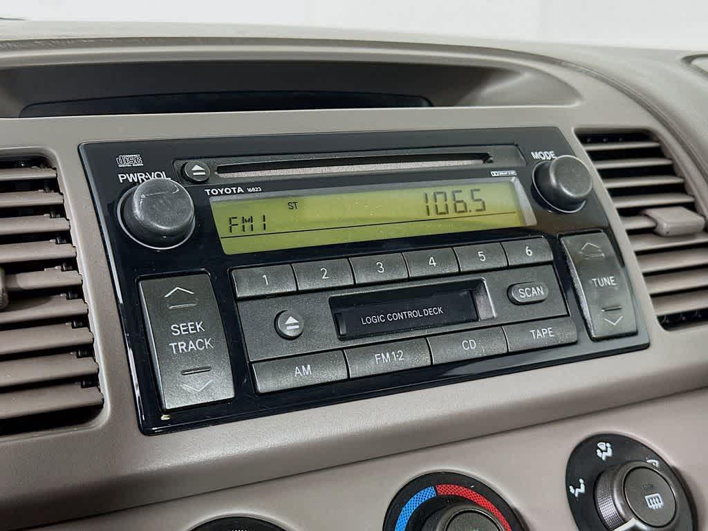 used 2003 Toyota Camry car, priced at $4,854