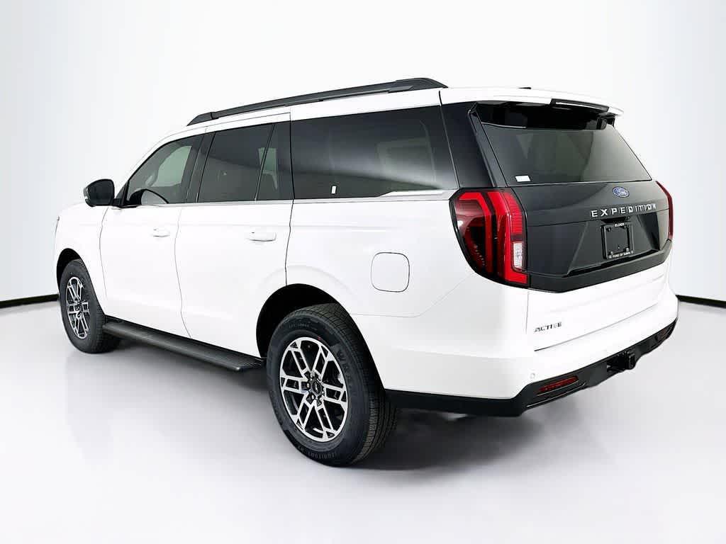 new 2025 Ford Expedition car, priced at $63,009