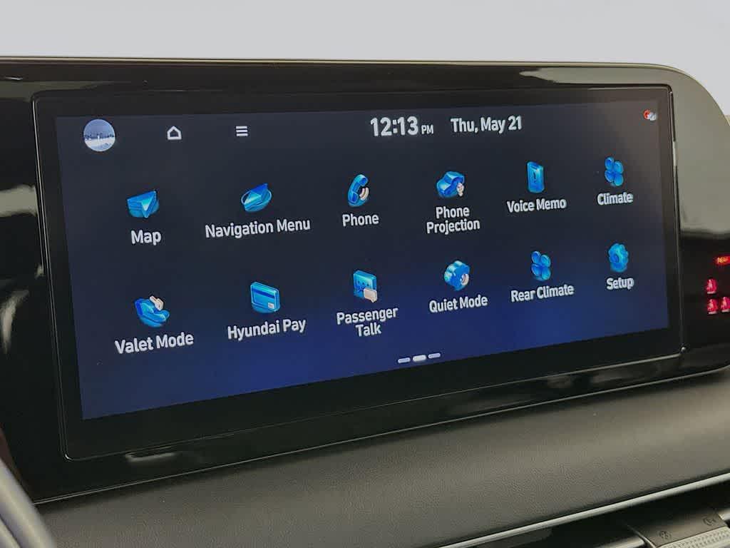 used 2023 Hyundai Palisade car, priced at $35,575