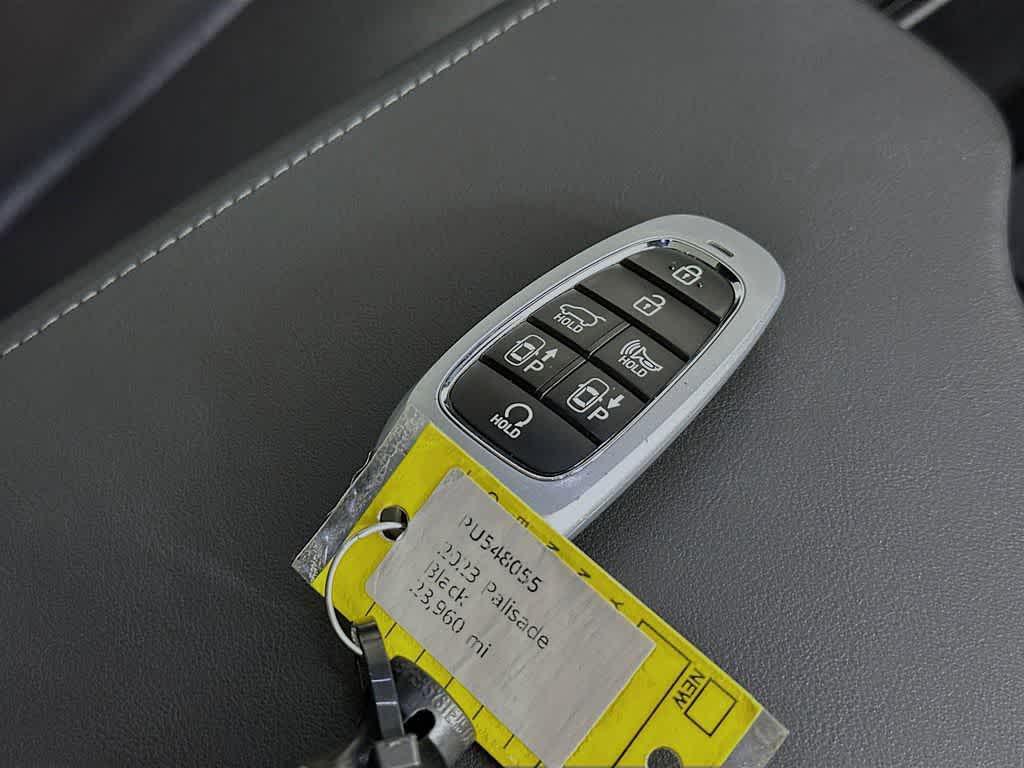 used 2023 Hyundai Palisade car, priced at $35,575