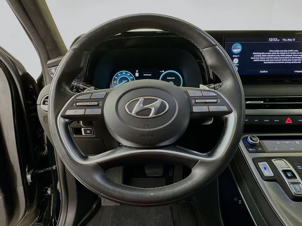 used 2023 Hyundai Palisade car, priced at $35,575