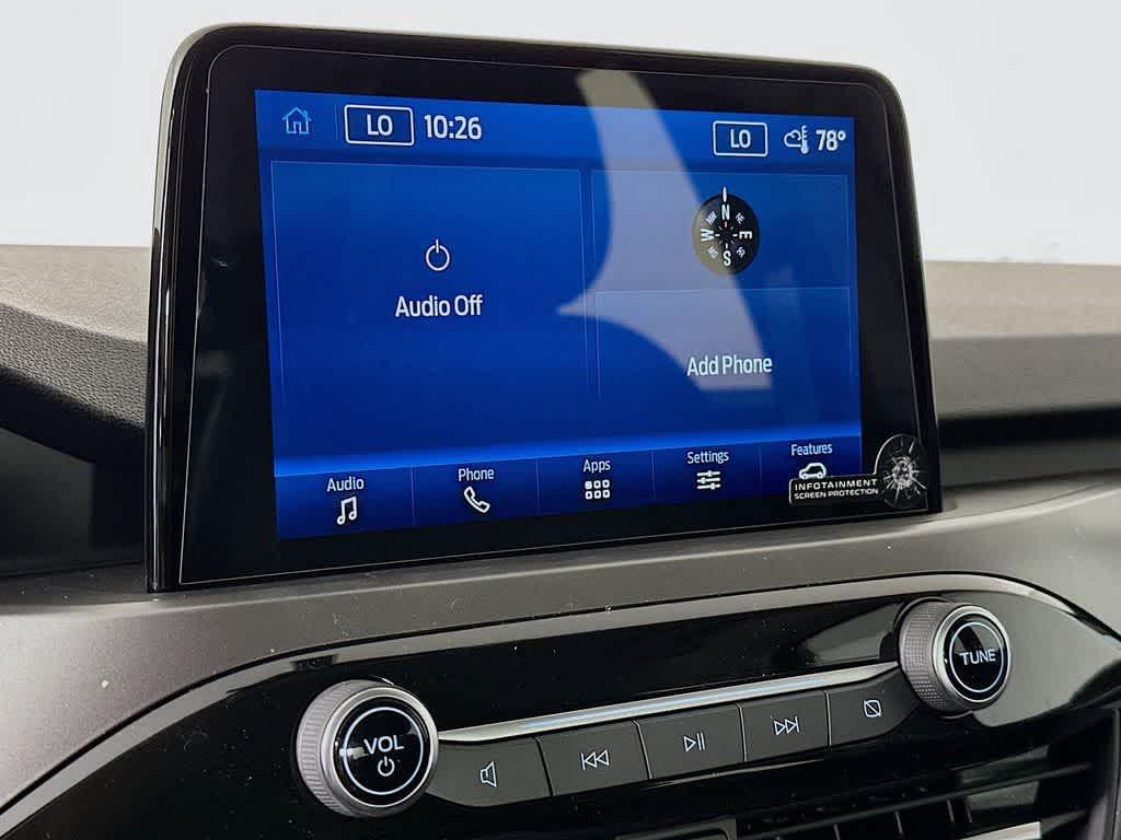 new 2026 Ford Escape car, priced at $30,190