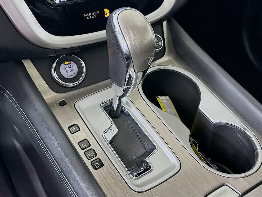 used 2016 Nissan Murano car, priced at $9,684