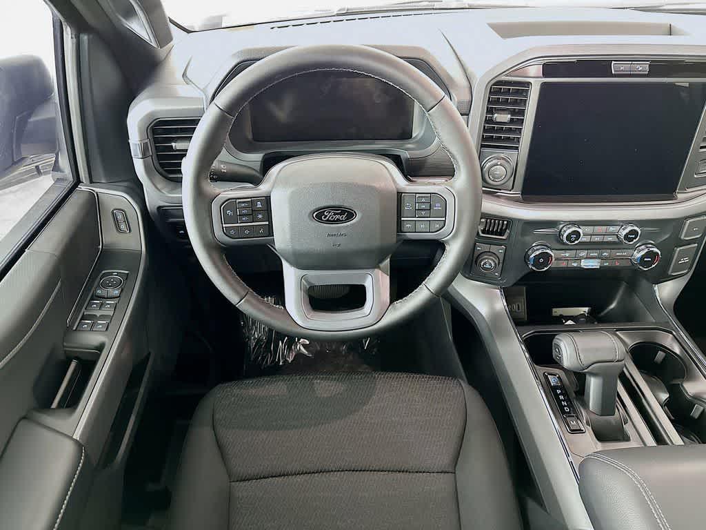 used 2025 Ford F-150 car, priced at $52,773