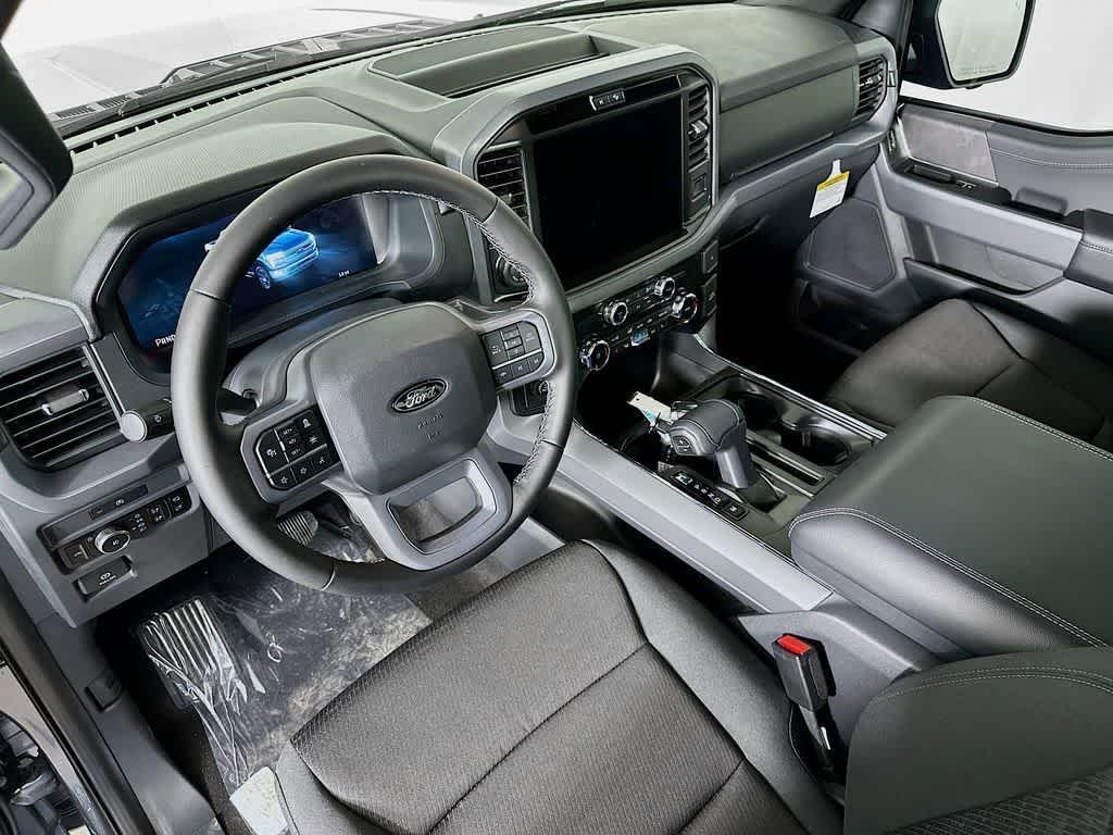 used 2025 Ford F-150 car, priced at $52,773