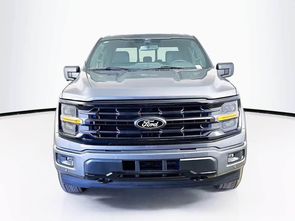 used 2025 Ford F-150 car, priced at $52,773
