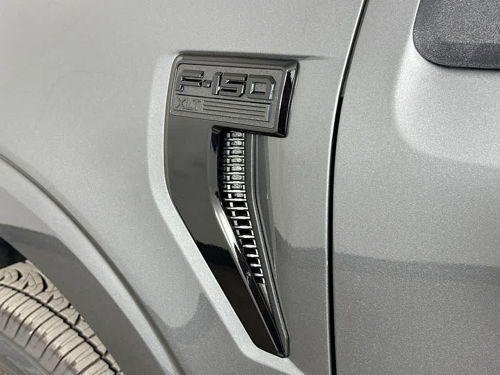 used 2025 Ford F-150 car, priced at $52,773