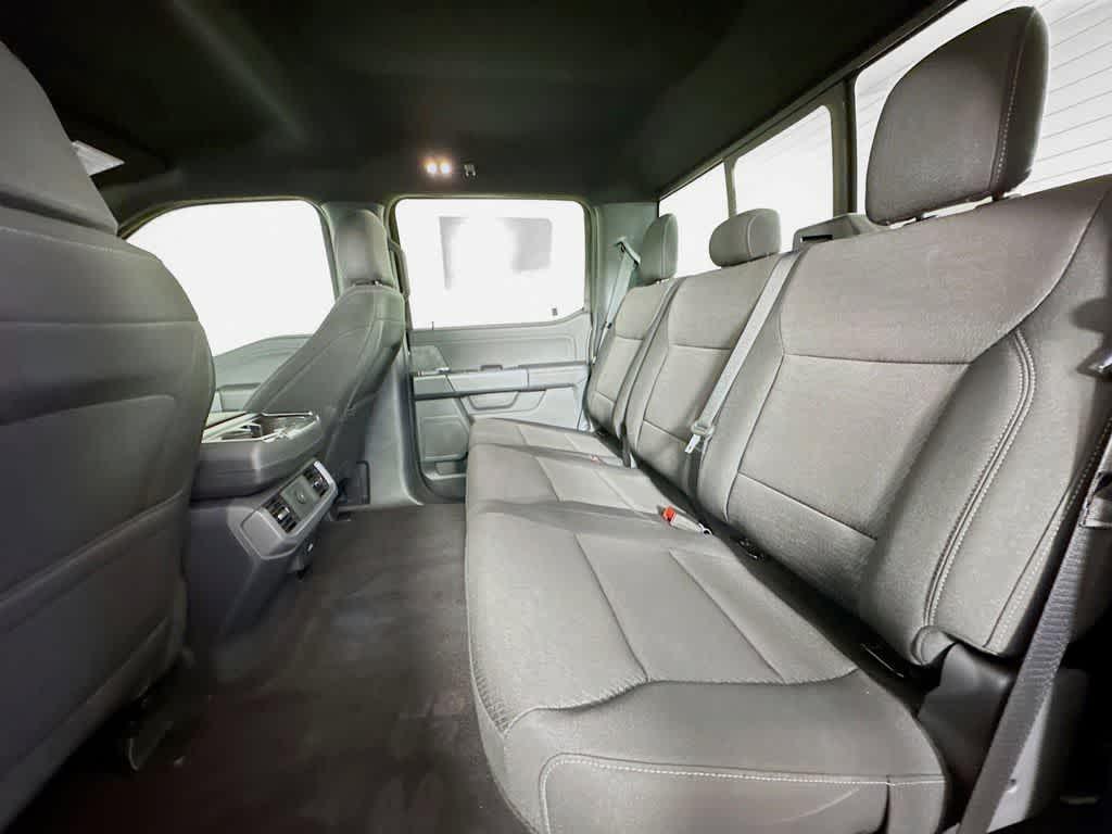 used 2025 Ford F-150 car, priced at $52,773