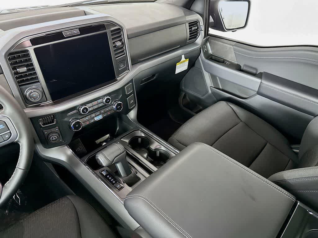 used 2025 Ford F-150 car, priced at $52,773