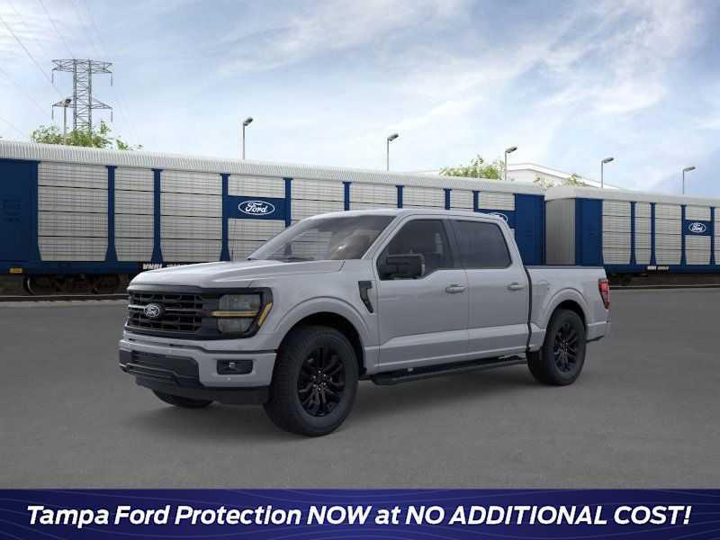 new 2026 Ford F-150 car, priced at $59,960
