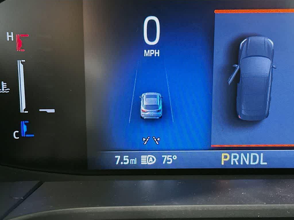 new 2026 Ford Escape car, priced at $30,685