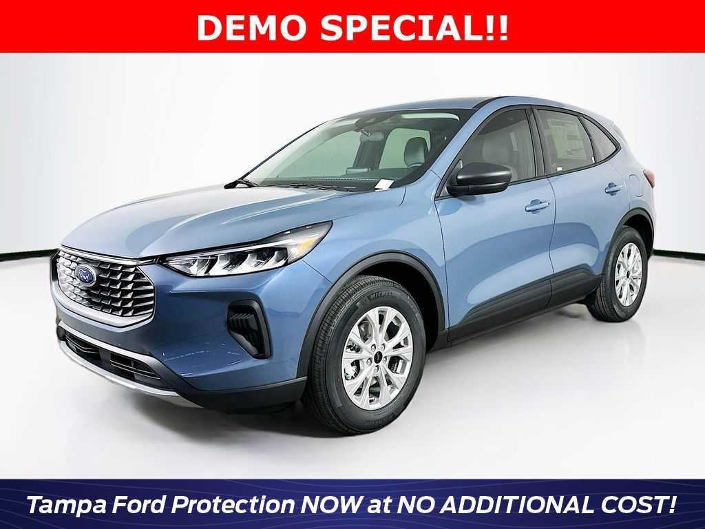 new 2026 Ford Escape car, priced at $30,685