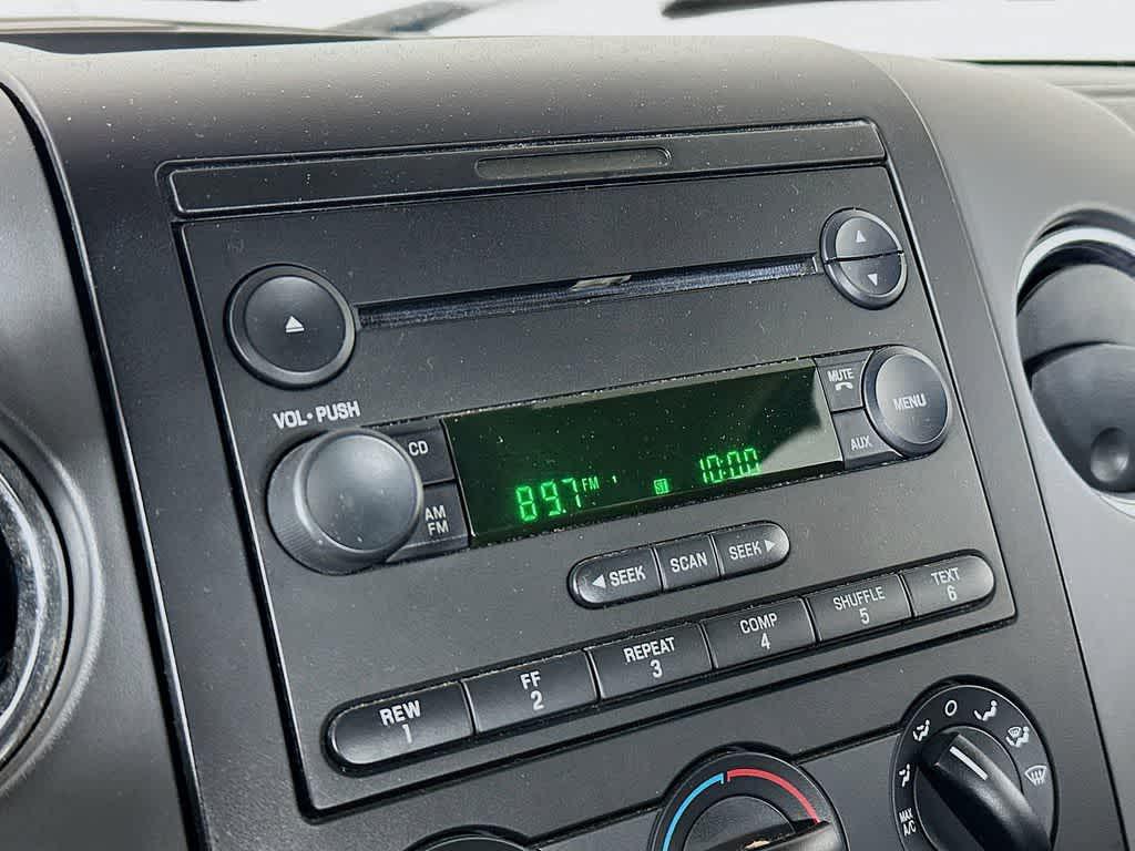 used 2006 Ford F-150 car, priced at $6,243